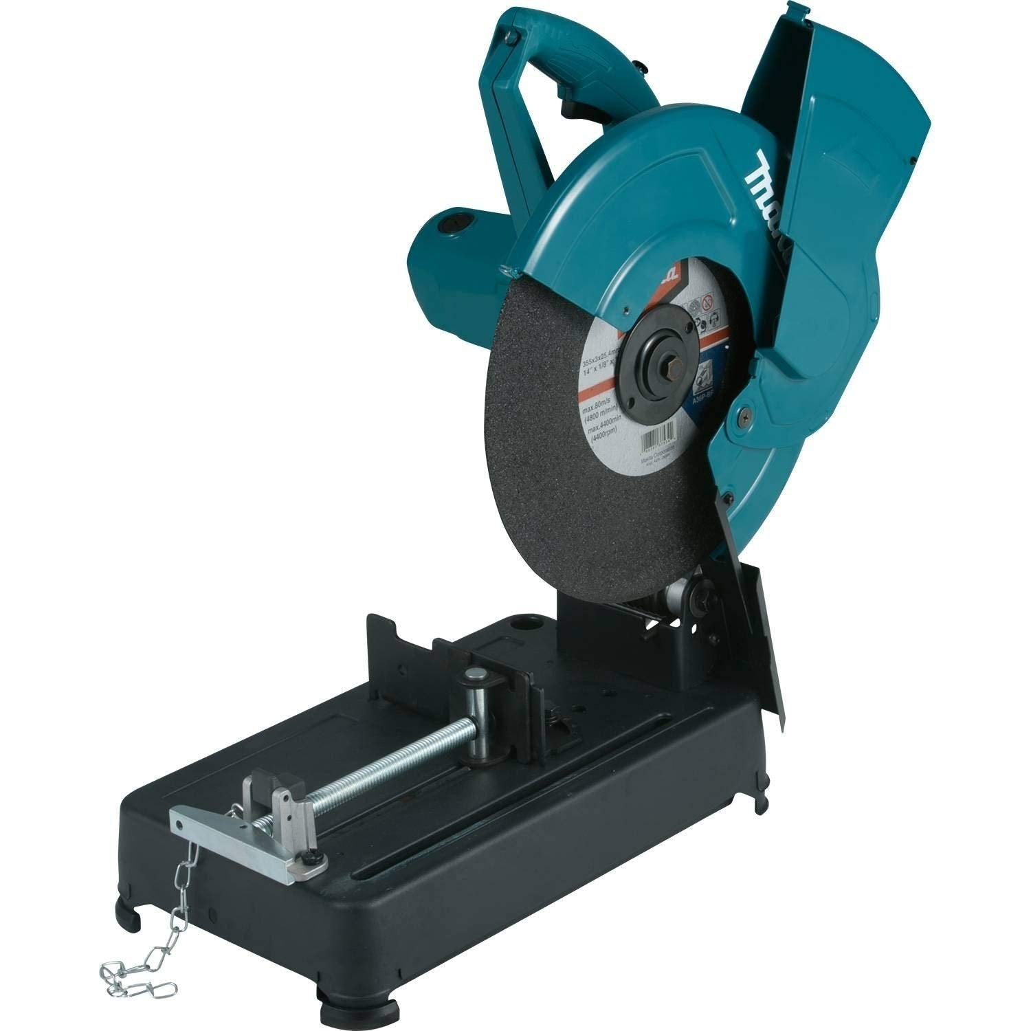 Makita LW1401 14" Portable Cut-Off Saw - Wise Line Tools