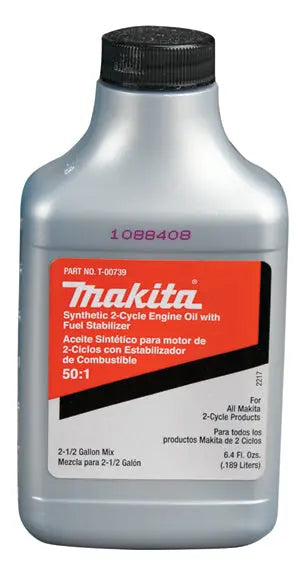 Makita T-00739C - 2-stroke Engine Oil - 10L Mix Makita