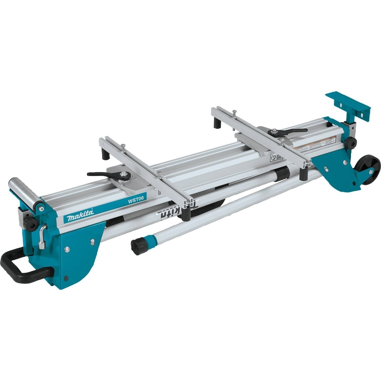 Makita WST06 - Folding Miter Saw Stand - Wise Line Tools