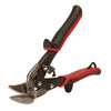 MALCO MAL-AV6 - Aviation Snip - Red/Left Cut Offset