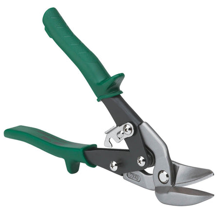 Malco AV7 - Aviation Snip - Green/Right Cut Offset MALCO