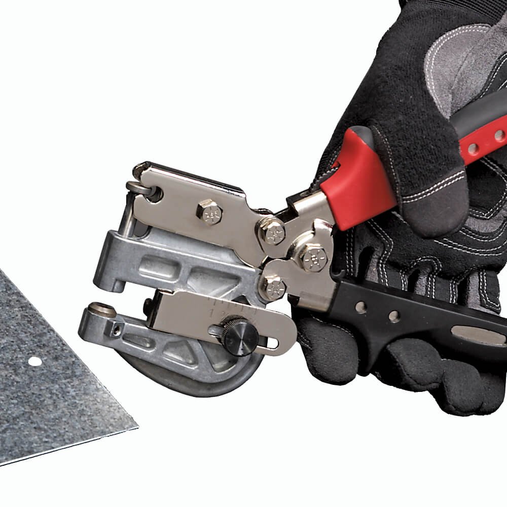 Malco HP18KR - Hole Punch - Wise Line Tools