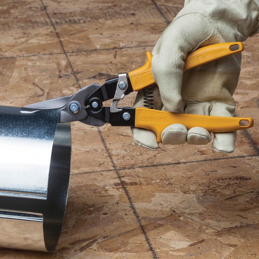 Malco M2003 - MAX 2000 Combo Cut Snips - Wise Line Tools