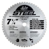 MALCO MAL-MCCB7 - 7-1/4" Cool Cut Saw Blade