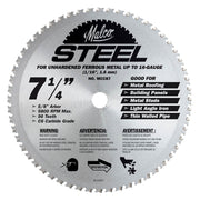 Malco MCCB7 - 7-1/4" Cool Cut Saw Blade MALCO