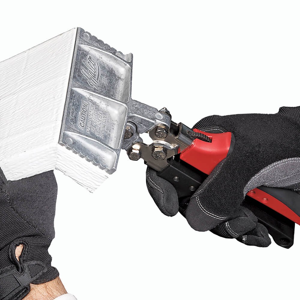 Malco S5R - 5" Hand Seamer MALCO