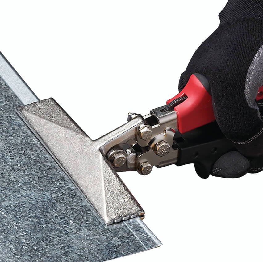 Malco S6R - 6" Hand Seamer MALCO