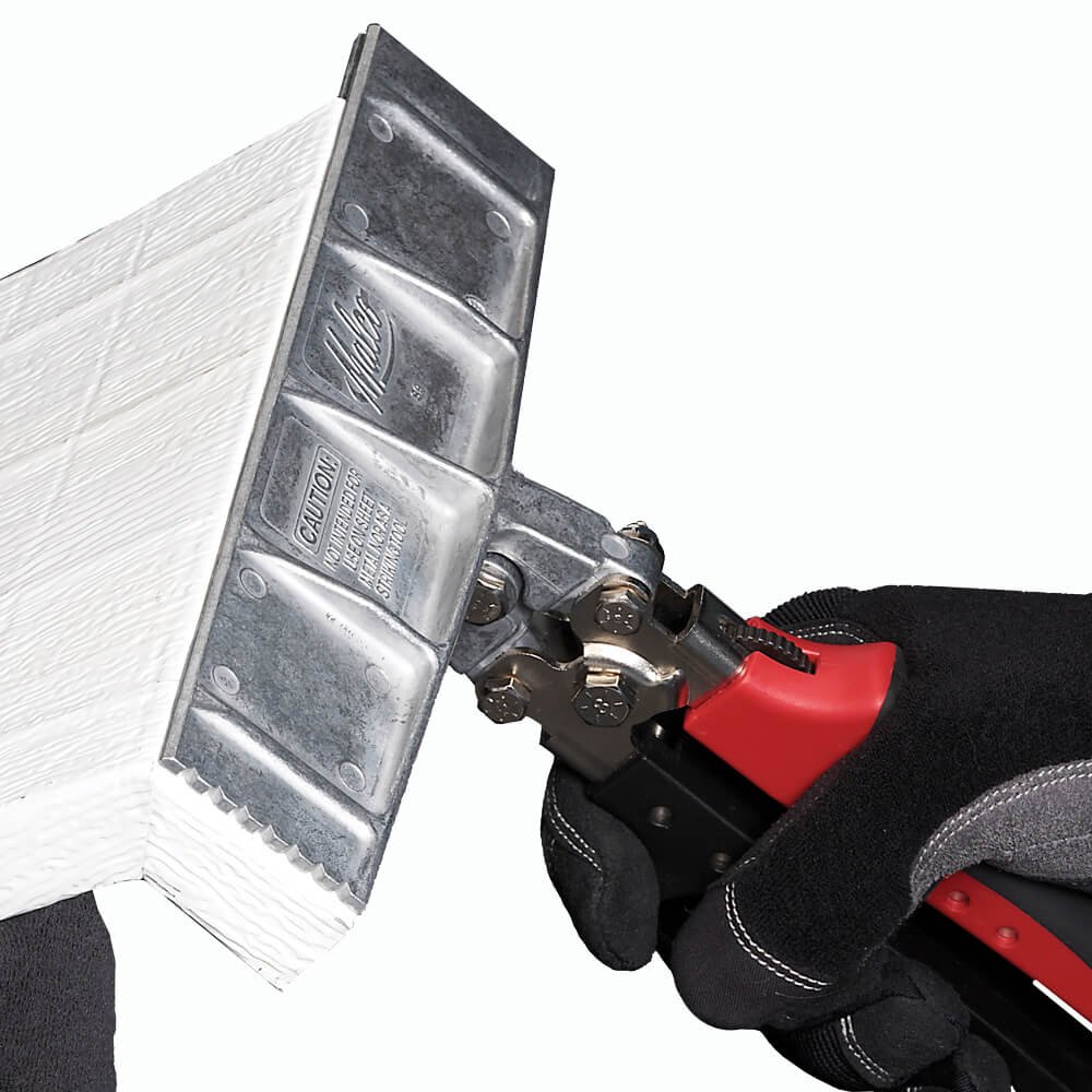 Malco S9R - 9" Hand Seamer - Wise Line Tools