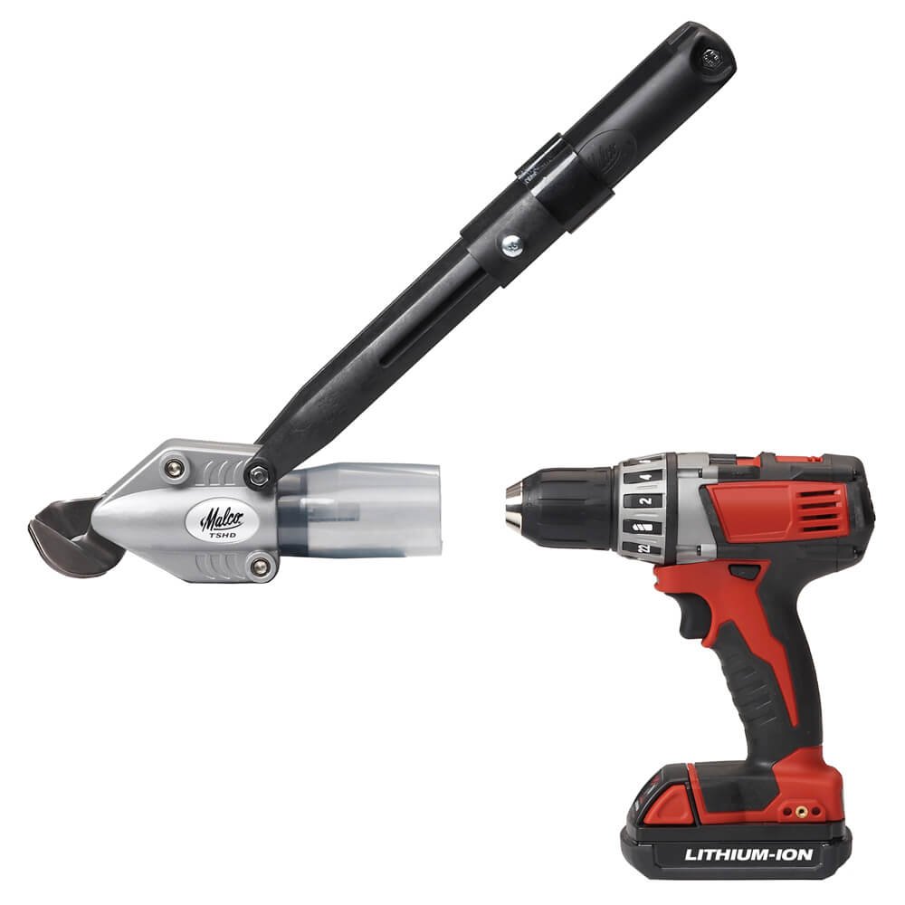 Malco TSHD - TurboShear HD - Wise Line Tools