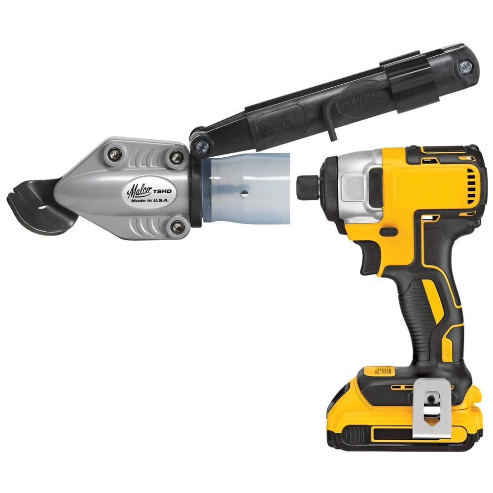 Malco TSHD - TurboShear HD - Wise Line Tools