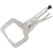 Malco by Eagle Grip Locking C Clamp 11" - Wise Line Tools