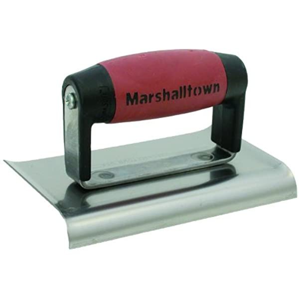 Marshalltown - 136SSD- Curved or Straight End Hand Edger - Wise Line Tools