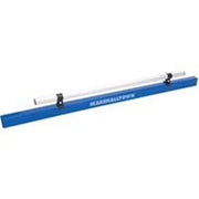 Marshalltown 13745  -  120 X 2 X 1 5/8 Aluminum Combo Darby/Screed - Wise Line Tools