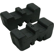 Marshalltown 13869 -  Tool Weights-5 lbs each (Pair) MARSHALLTOWN