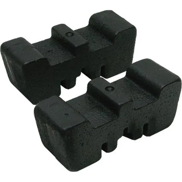 Marshalltown 13869 -  Tool Weights-5 lbs each (Pair) MARSHALLTOWN