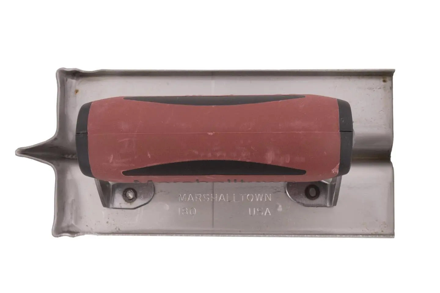 Marshalltown 180D - 6 X 3 SS Groover-1/2 X 1/2 Groove-DS Handle - Wise Line Tools