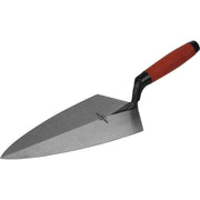 Marshalltown 19 11.5FG  -  11 1/2" Brick Trowel Philadelphia Pattern-DuraSoft Handle - Wise Line Tools