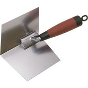 Marshalltown 23D - 4 X 5 Drywall Corner Trowel-DuraSoft Handle - Wise Line Tools
