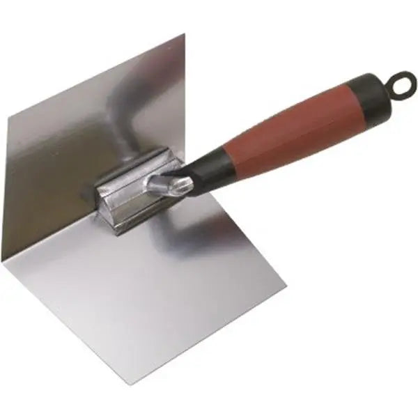 Marshalltown 23D - 4 X 5 Drywall Corner Trowel-DuraSoft Handle - Wise Line Tools