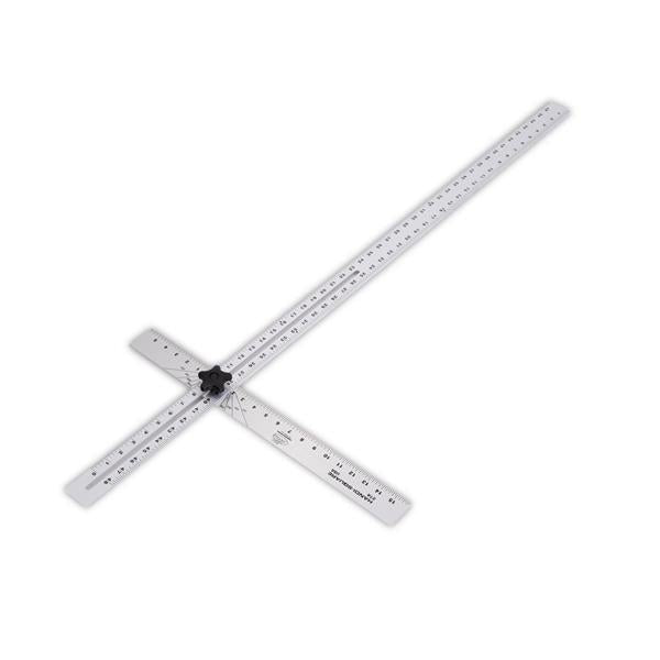 Marshalltown 27A  -  48 X 22 Handi-Square-Adjustable - Wise Line Tools