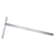 Marshalltown 27HD  -  47 7/8 X 22 Heavy-Duty T-Square - (English units) - Wise Line Tools