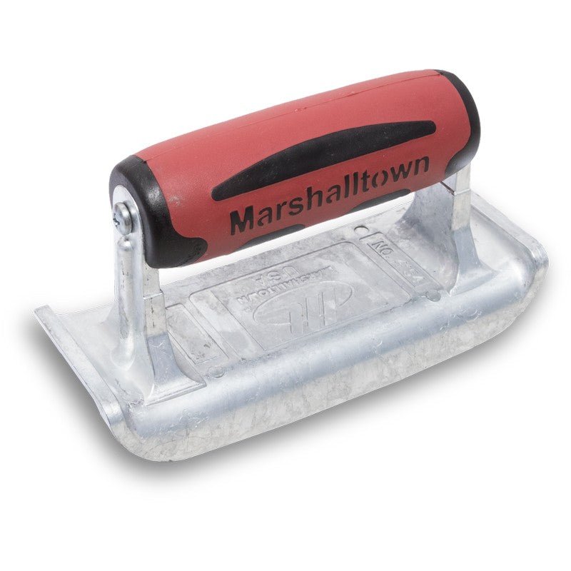 Marshalltown 4154D - Heavy Duty Zinc Hand Edger - Wise Line Tools