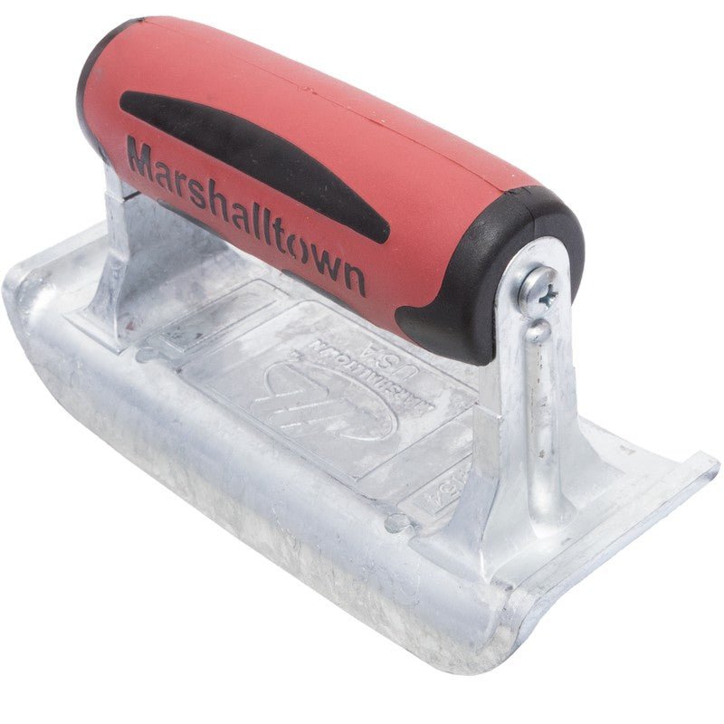 Marshalltown 4154D - Heavy Duty Zinc Hand Edger - Wise Line Tools