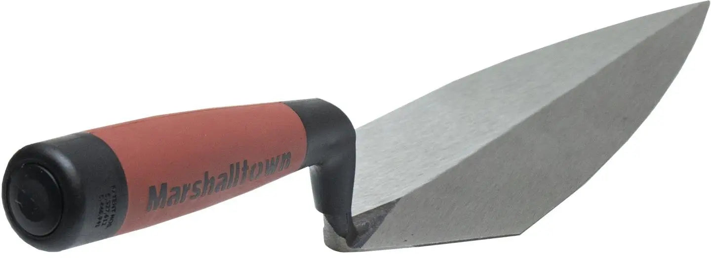 Marshalltown 45 7D - 7 X 3 Pointing Trowel-DuraSoft Handle - Wise Line Tools