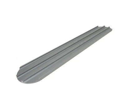 Marshalltown B48FRB - 48 X 8 Round End Mag Bull Float-Blade Only - Wise Line Tools