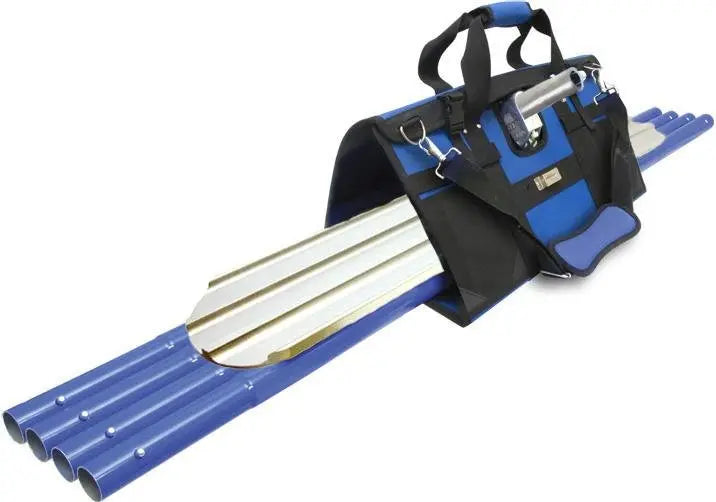 Marshalltown BFKIT13 -Finisher's Tote Bull Float Kit - Round End w/T91 - Wise Line Tools