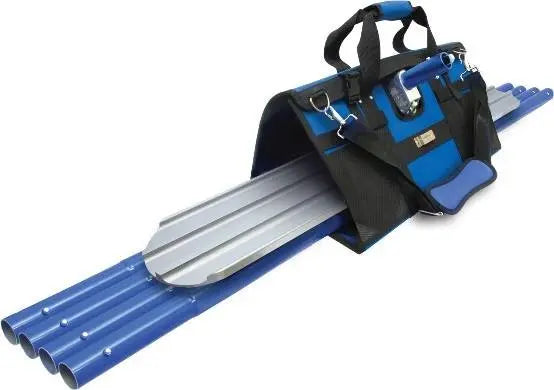 Marshalltown BFKIT5 -Finisher's Tote Bull Float Kit - Round End w/16-RKT-N - Wise Line Tools