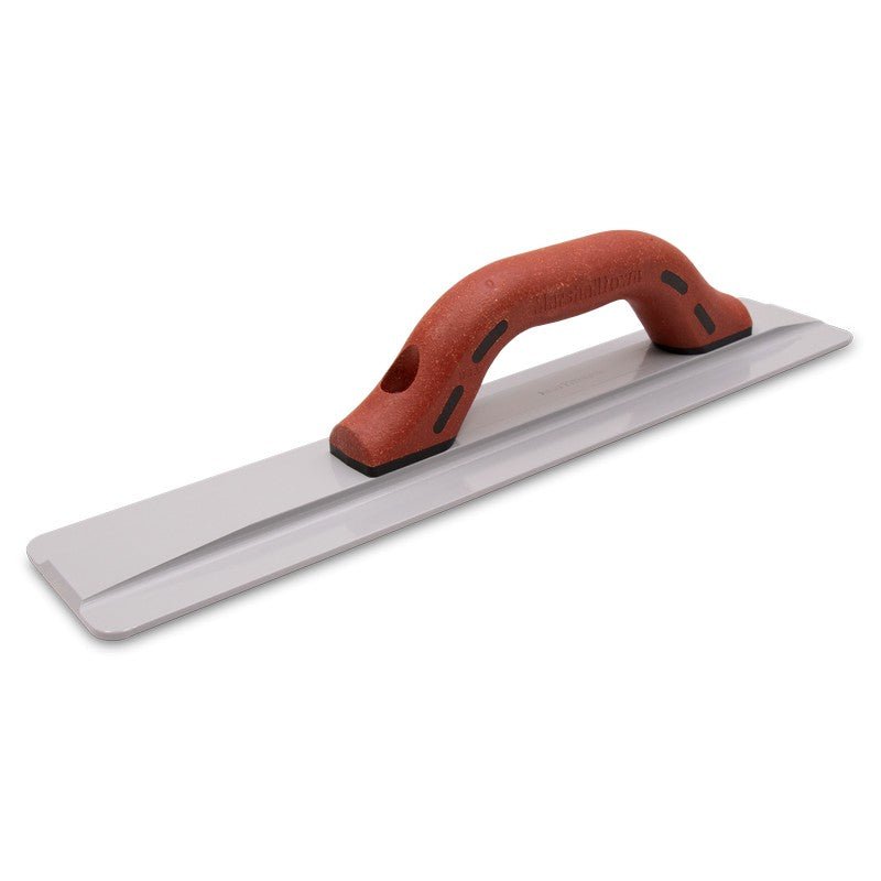 Marshalltown  BI145D - "Broken-In" Magnesium Hand Float - Wise Line Tools