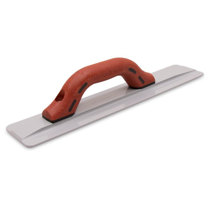 Marshalltown  BI145D - "Broken-In" Magnesium Hand Float - Wise Line Tools