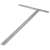 Marshalltown HT54  -  54" Heavy Duty Drywall T-Square - (English units)