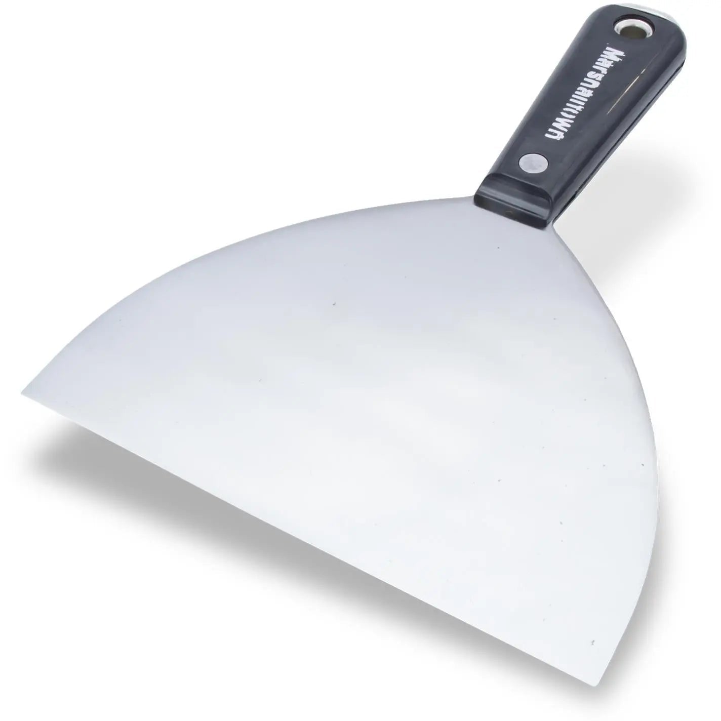 Marshalltown M5763 - 6" Flex Joint Knife-Plastic Handle; Empact End MARSHALLTOWN