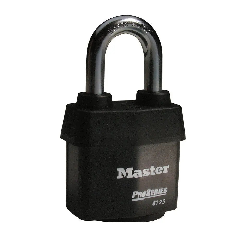 Master Lock 6125 PROSERIES® WEATHER TOUGH® LAMINATED LOCK MASTER LOCK