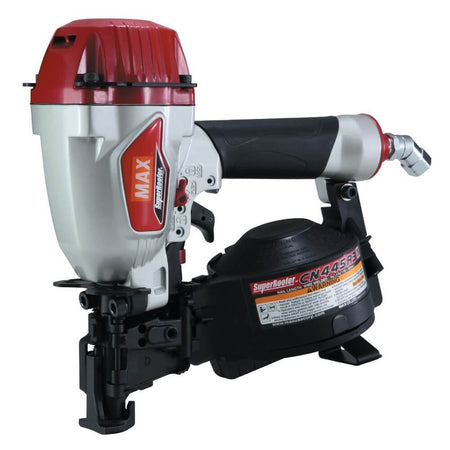 Max Coil Roofing Nailer 1-3/4 - Wise Line Tools