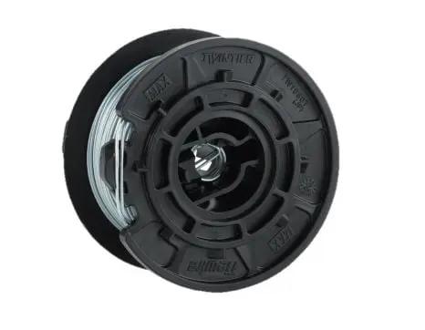 Max - TW1061T-EG - 19 Gauge Electro-Galvanized Tie Wire Roll MAX