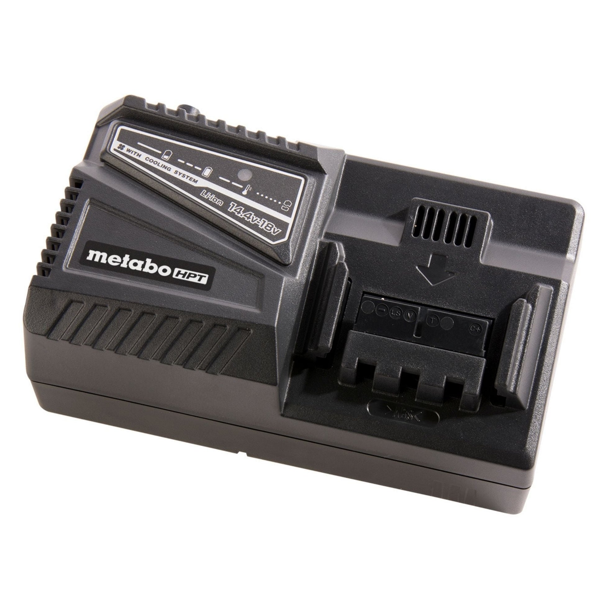 Metabo 14.4 - 18V Battery Charger METABO