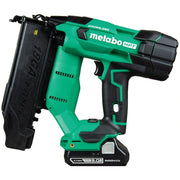 Metabo 18V Compact Cordless 18 Gauge Brad Nailer - Wise Line Tools