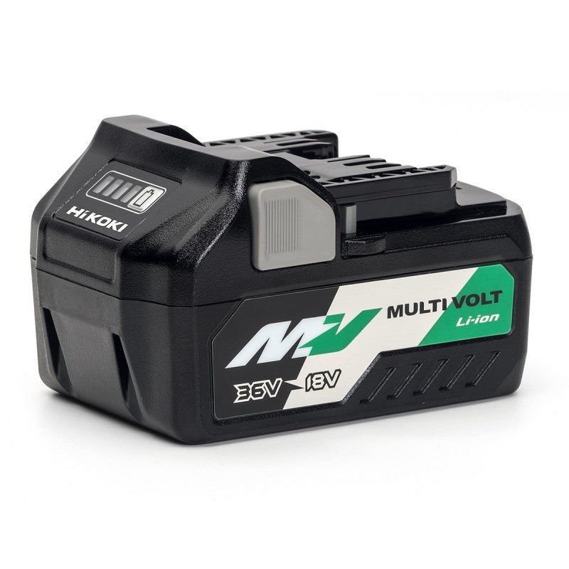Metabo BSL36A18-  36V/18V MultiVolt Lithium Ion Slide Battery 2.5Ah/5.0A METABO