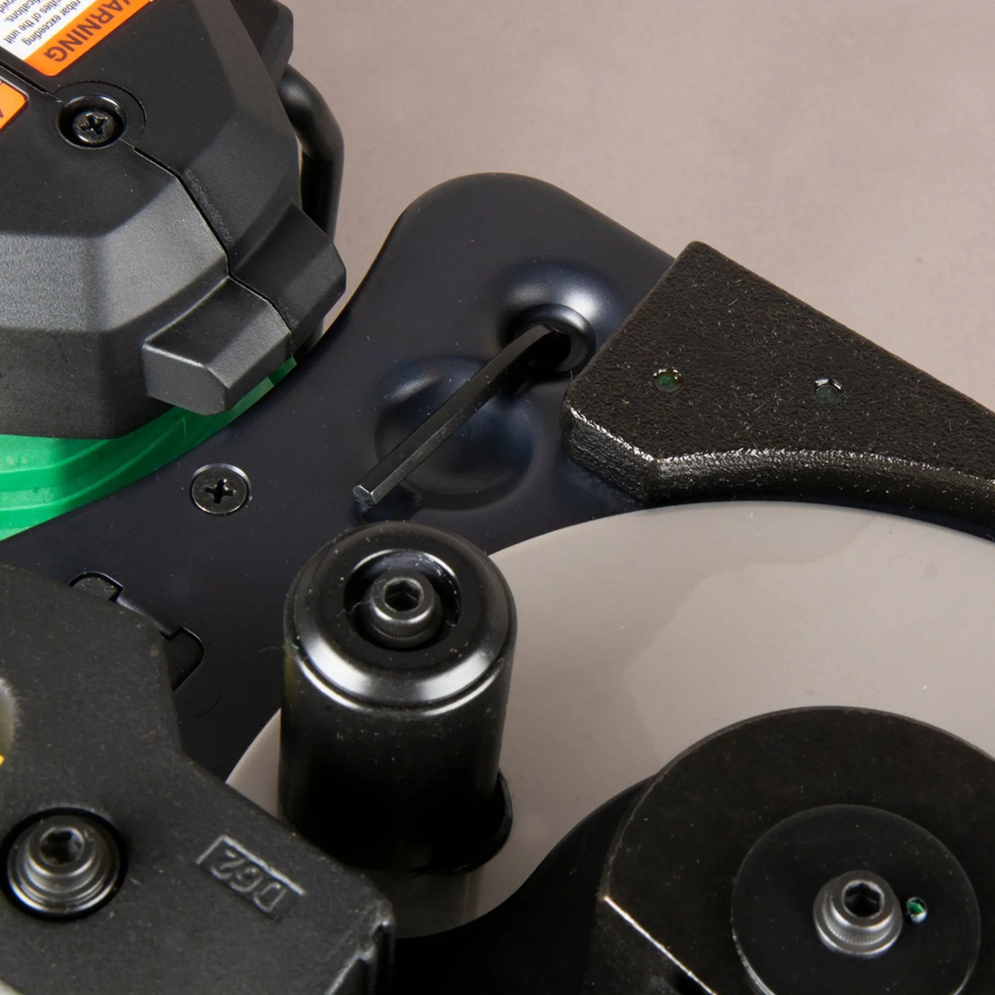 Metabo HPT-VB3616DAM - 36V MultiVolt™ Brushless Rebar Bender/Cutter 4.0Ah Batteries x 2 - Wise Line Tools