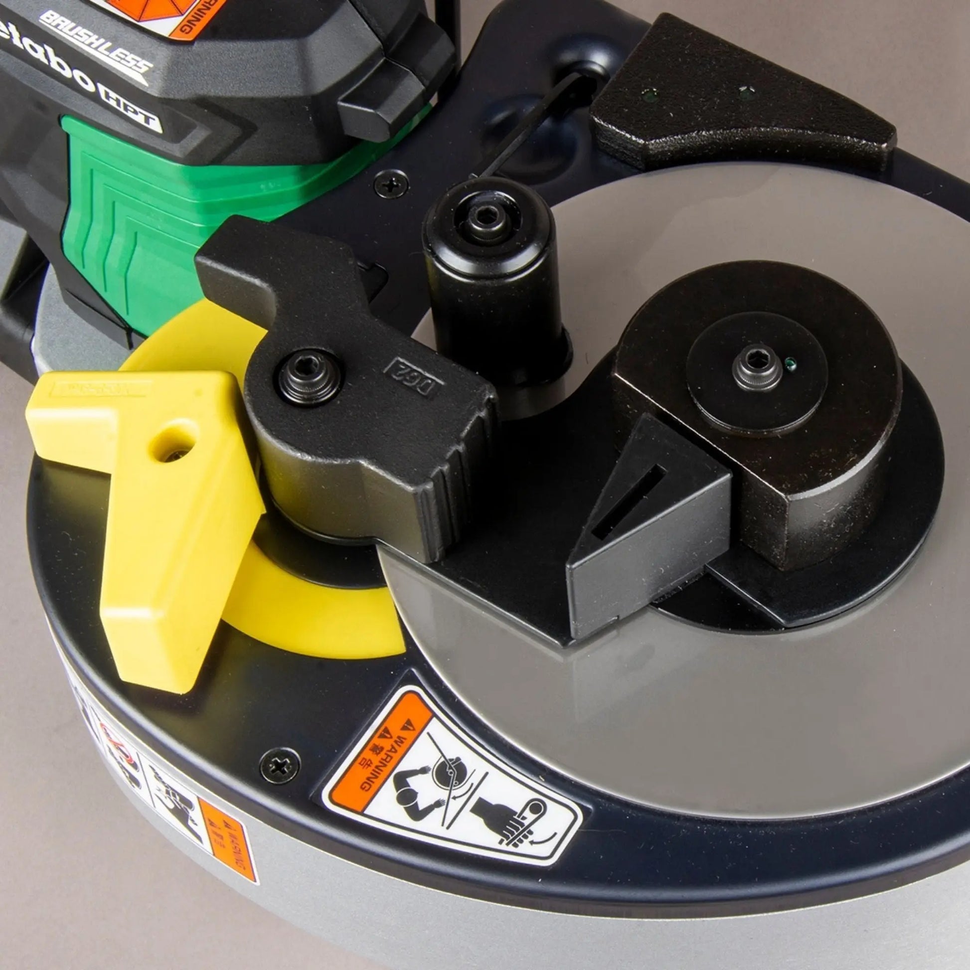 Metabo HPT-VB3616DAM - 36V MultiVolt™ Brushless Rebar Bender/Cutter 4.0Ah Batteries x 2 - Wise Line Tools