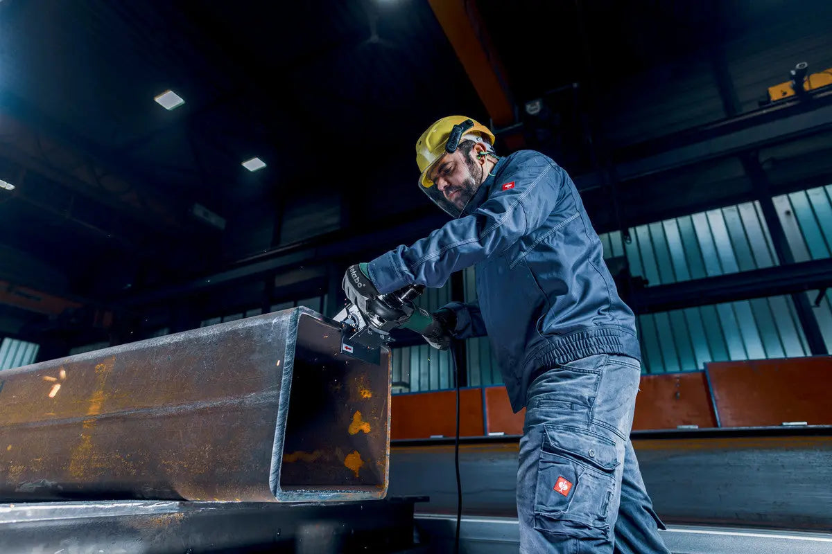 Metabo KFM 17-15 F (601771620) Bevelling tool for Metal METABO