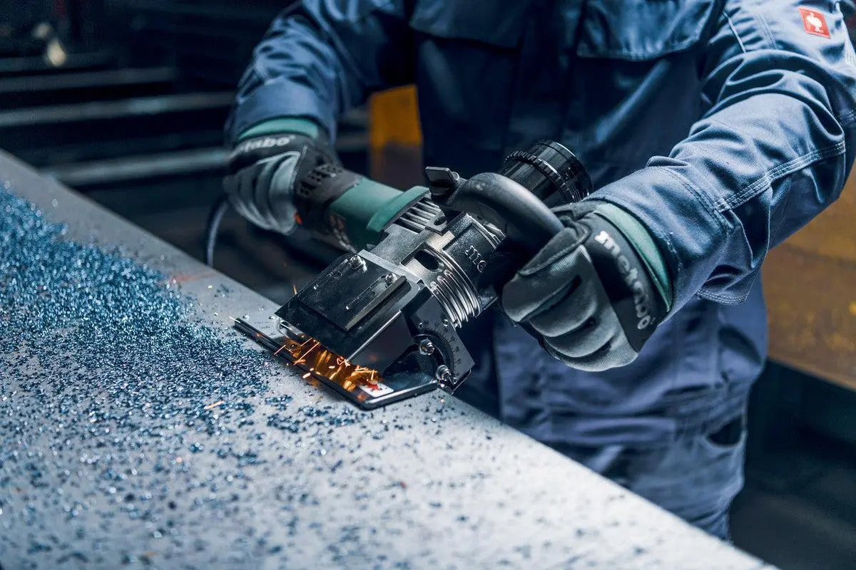 Metabo KFM 17-15 F (601771620) Bevelling tool for Metal METABO