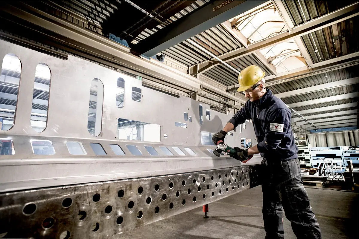 Metabo KFM 18 LTX 3 RF (601754750) CORDLESS BEVELLING TOOL METABO