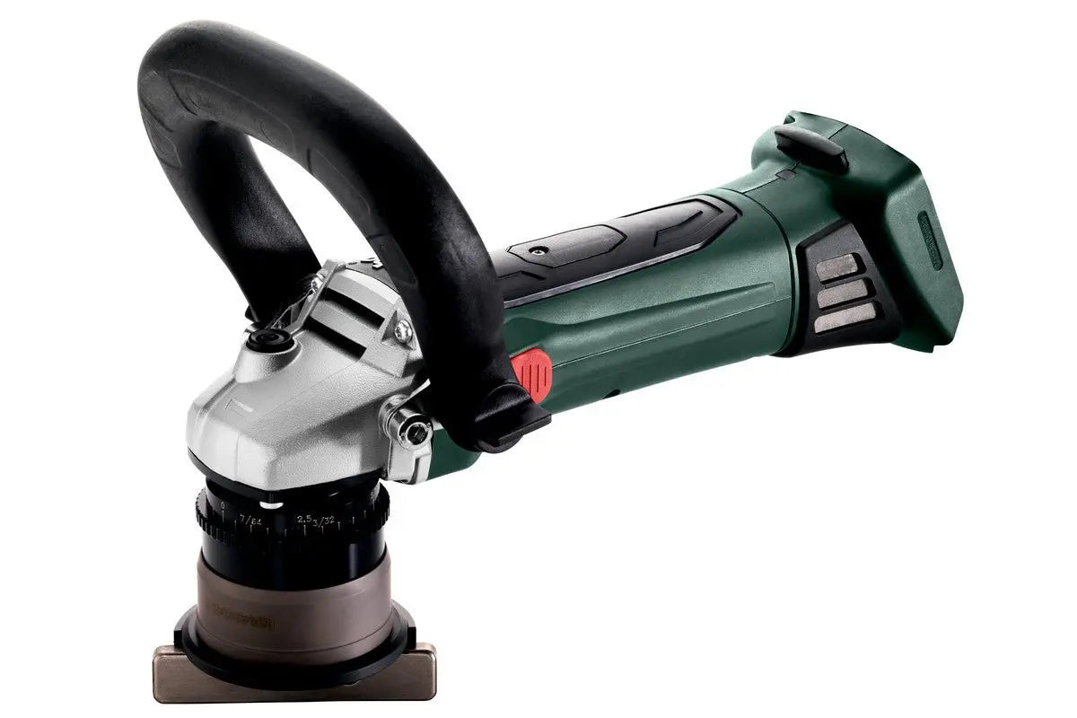 Metabo KFM 18 LTX 3 RF (601754840) CORDLESS BEVELLING TOOL METABO