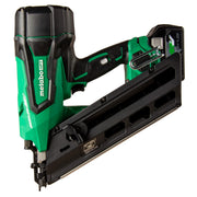 Metabo NR3690DCM  -  36V CORDLESS PAPER STRIP FRAMING NAILER 2.5AH KIT - Wise Line Tools