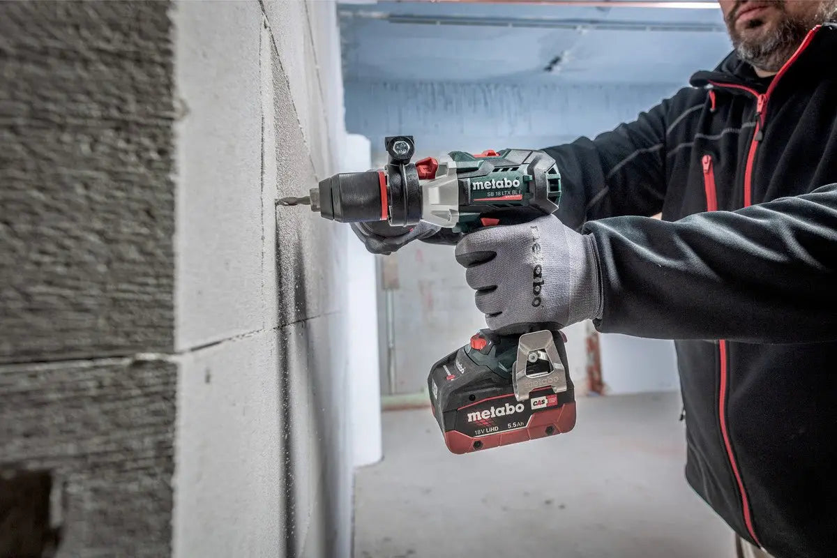 Metabo SB 18 LTX BL I (602360520) CORDLESS HAMMER DRILL METABO