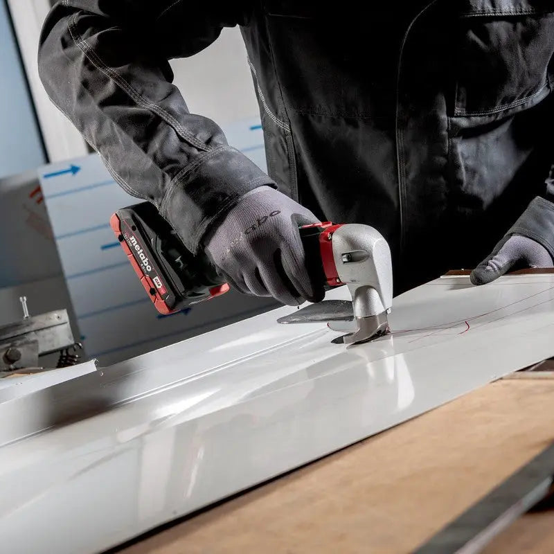 Metabo SCV 18 LTX BL 1.6 (601615850) CORDLESS METAL SHEARS METABO